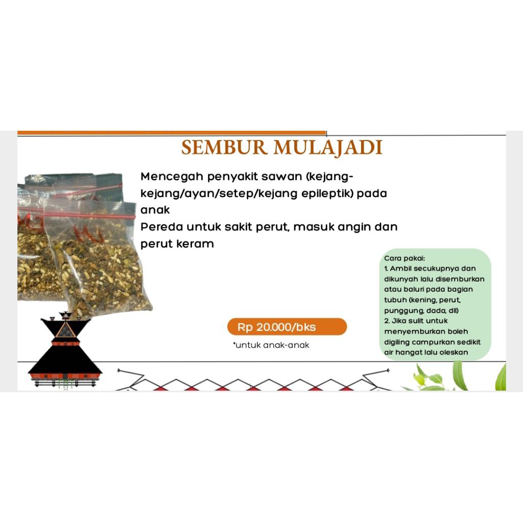 SEMBUR MULAJADI (SEMBUR SAWAN) TRADISIONAL KARO