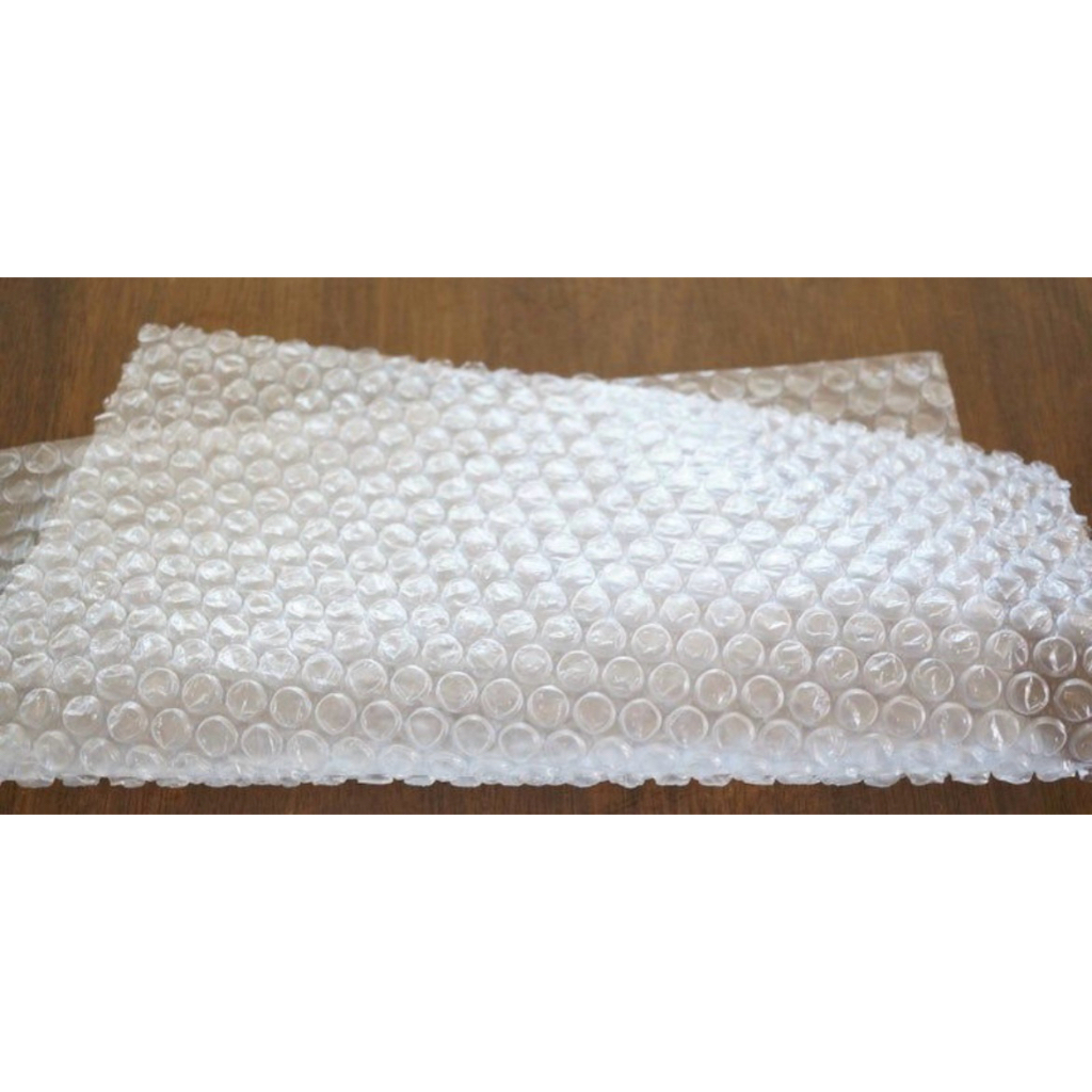 

Extra Bubble Wrap Untuk Packing ( biar paket lebih aman dari penyot/ pecah )
