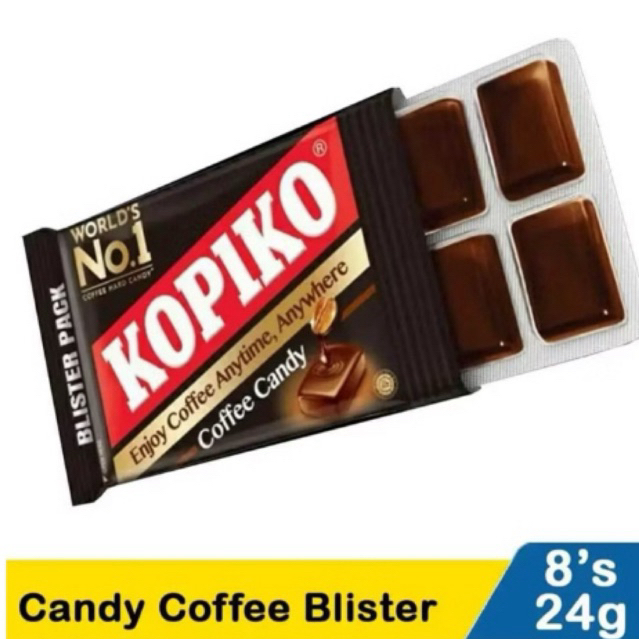 

Kopiko Coffee Blister 32gr
