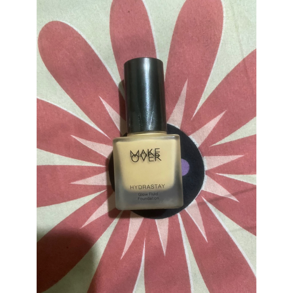 preloved fondi makeover shade w33