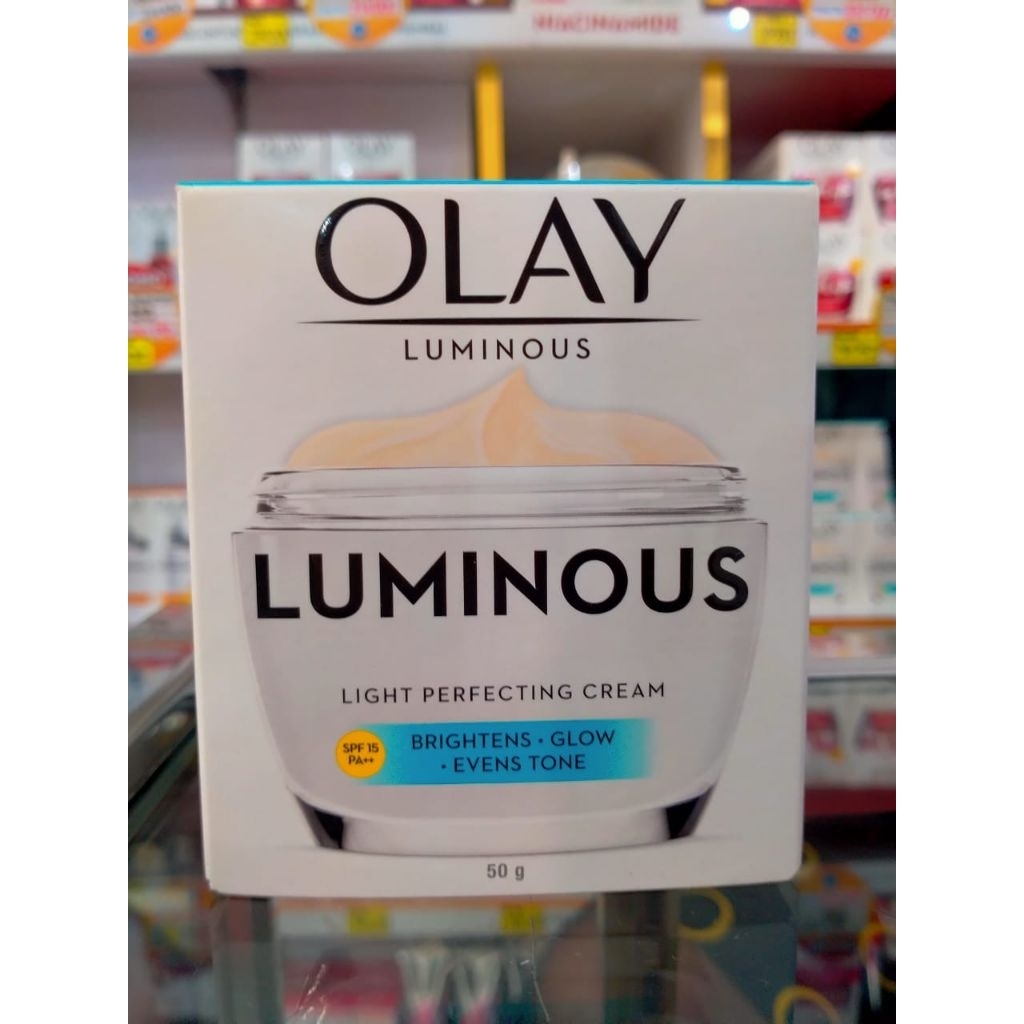 Olay White Radiance Day Cream Luminous 50gr