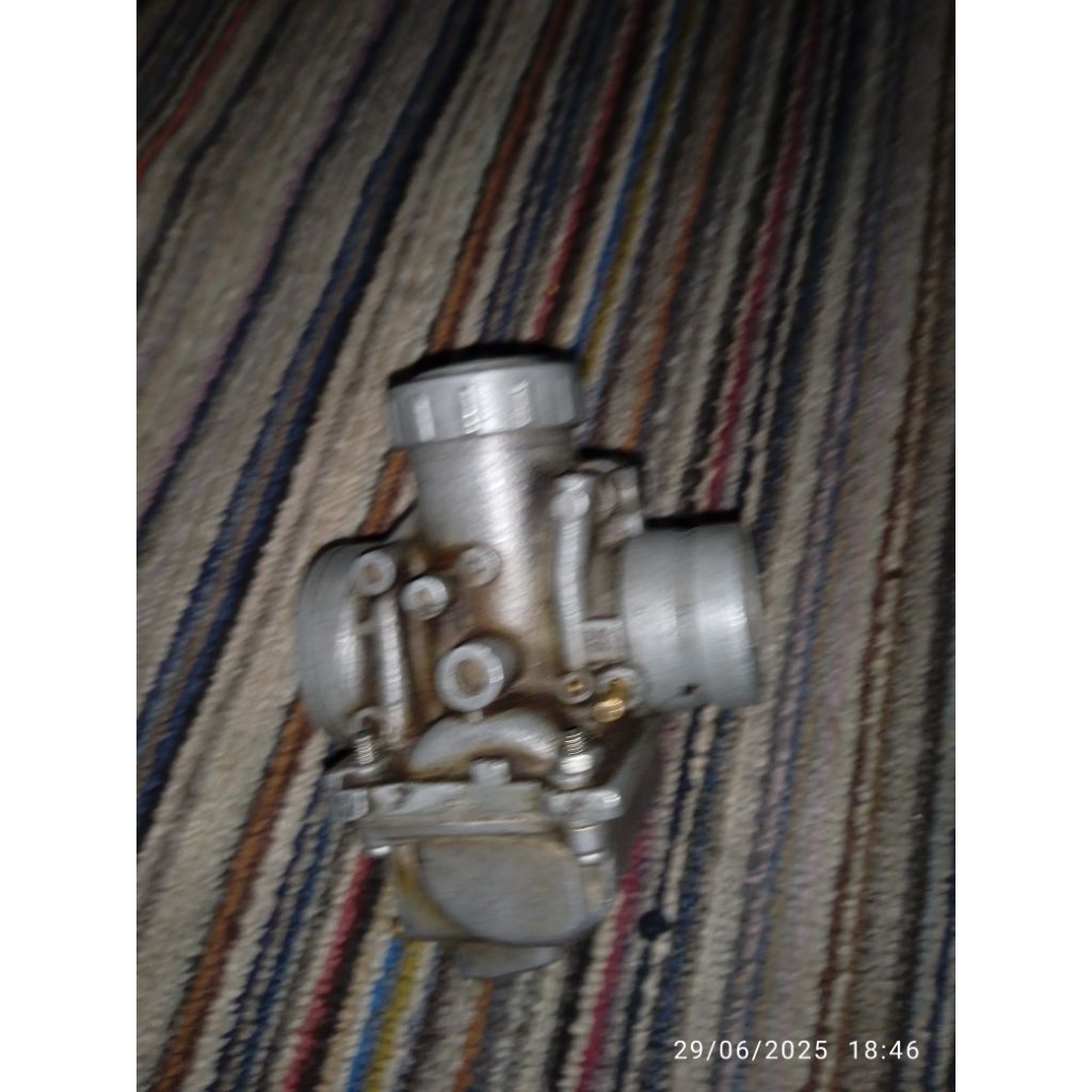 karburator / karburasi Yamaha RX king second original layak pakai kondisi normal
