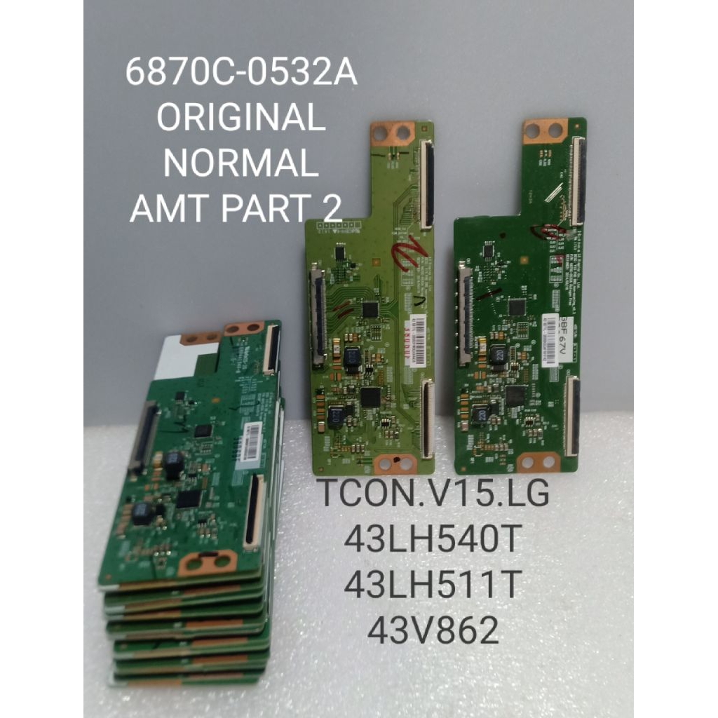 TCON.BOARD.LOGIG.V15.FHD.LG.43LH540T.DLL.ORI.CABUTAN