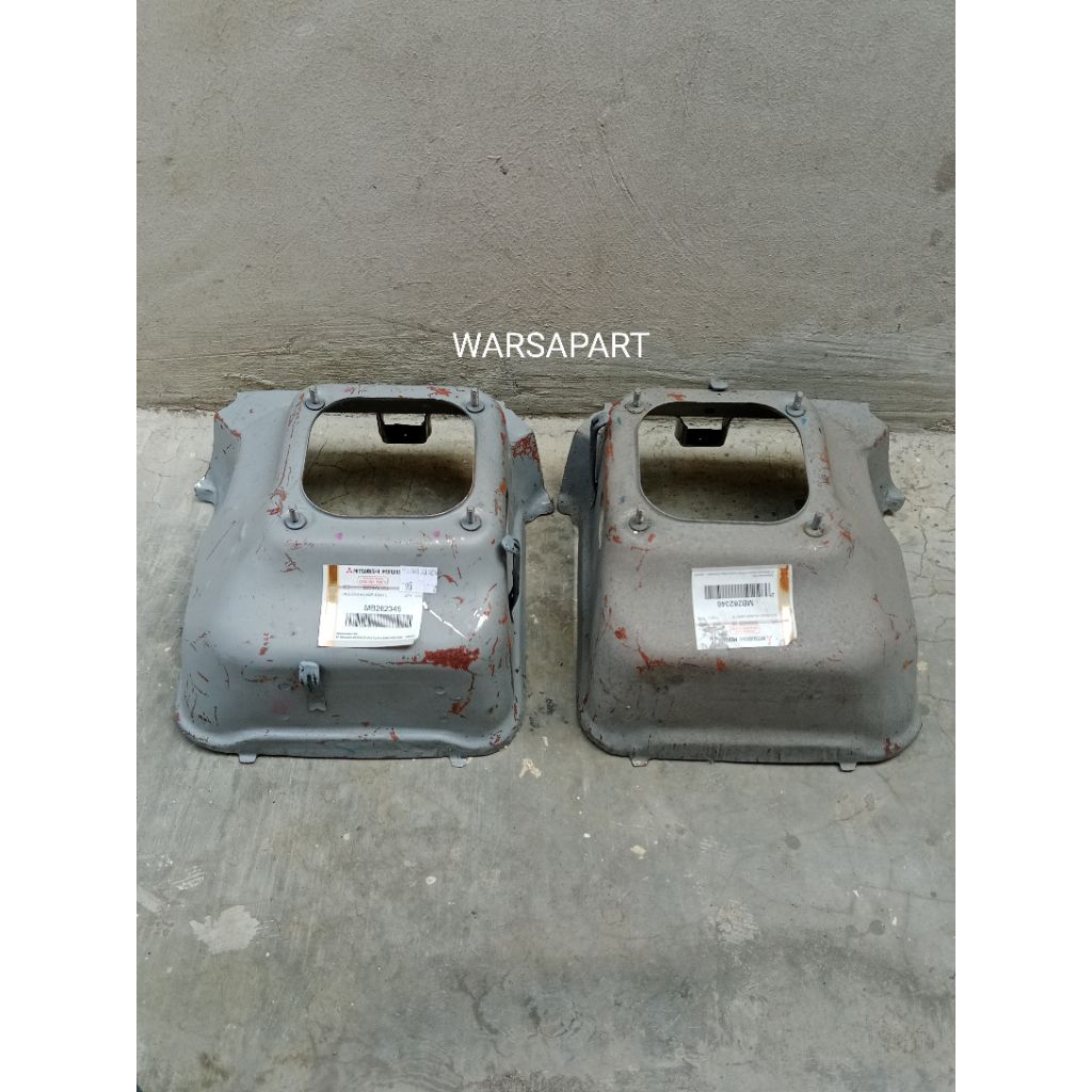 PANEL BATOK/RUMAH LAMPU DEPAN L300 OLD-NEW KTB ORIGINAL