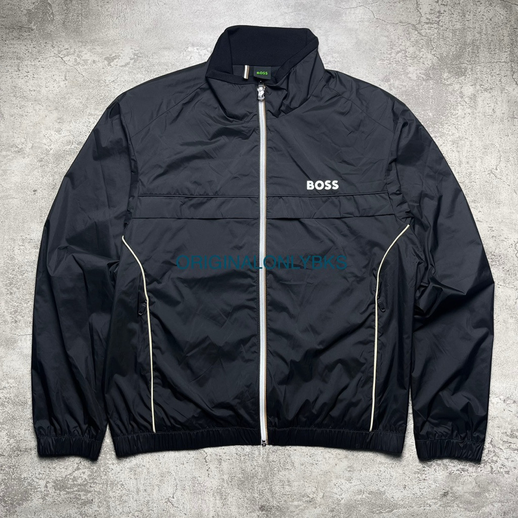 Hugo Boss Bomber black Jacket Original