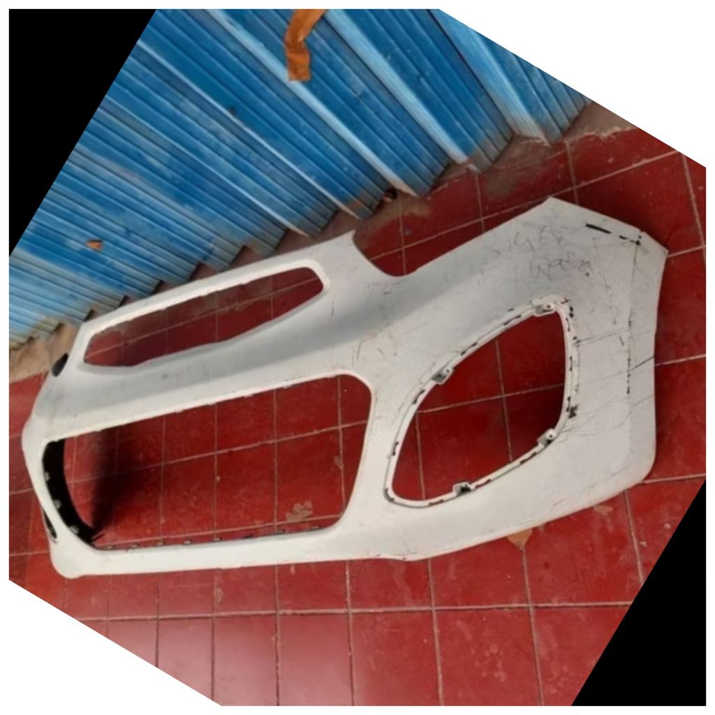 bemper depan kia picanto 2012