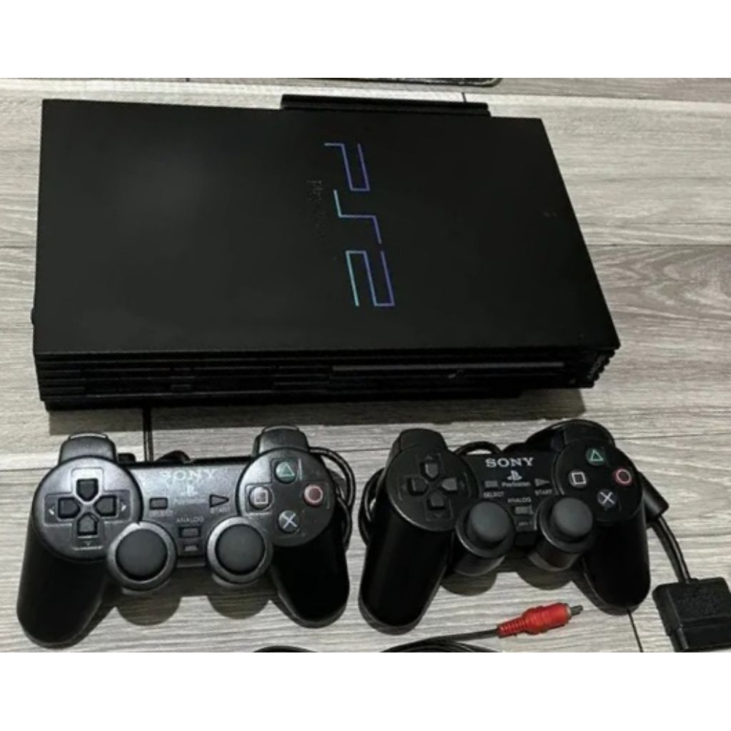 ps2  murah fat seri terbaik matrix  hardisk dalam internal network NA  kondisi bagus ok