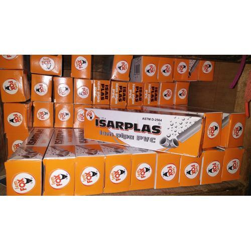 Lem PIPA Isarplas / Lem PIPA (PVC) / Lem PIPA Isarplas 40Gr / Lem PIPA Tube Isarplas