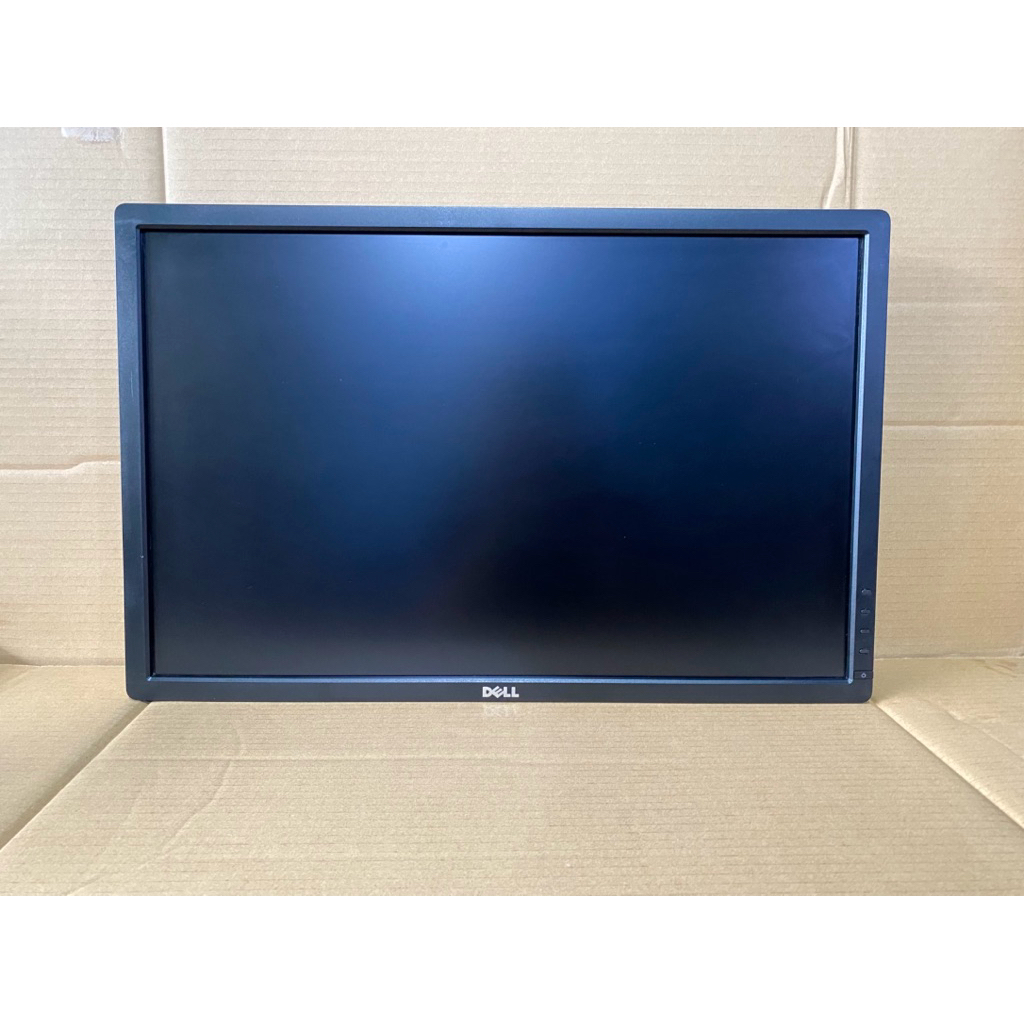 Monitor LCD DELL U2412MB 24INC PORT VGA DVI VGA NORMAL BERGARANSI