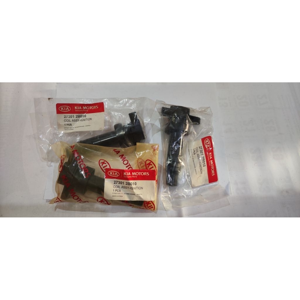 COIL KIA RIO UB
