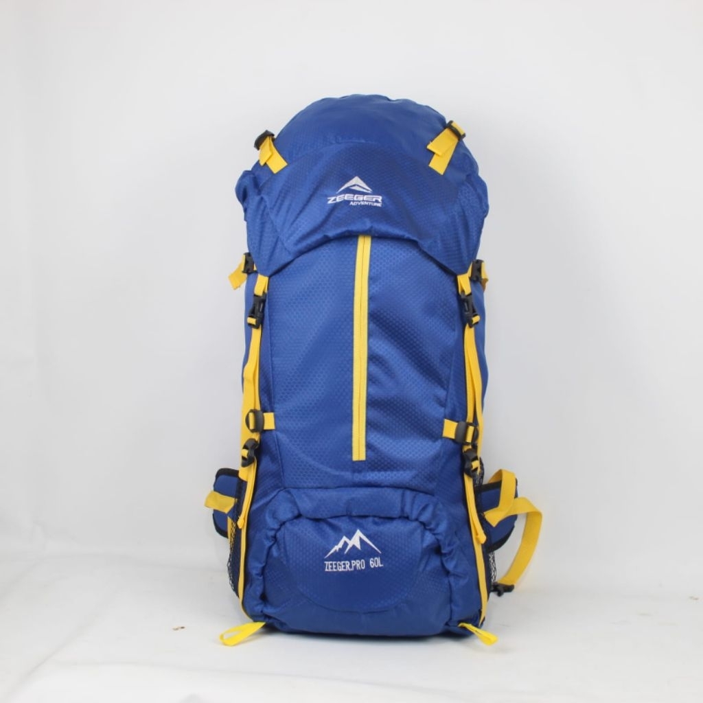 Tas Gunung Consina 60 Liter # Tas Hiking # Tas Carrier # Tas Ransel