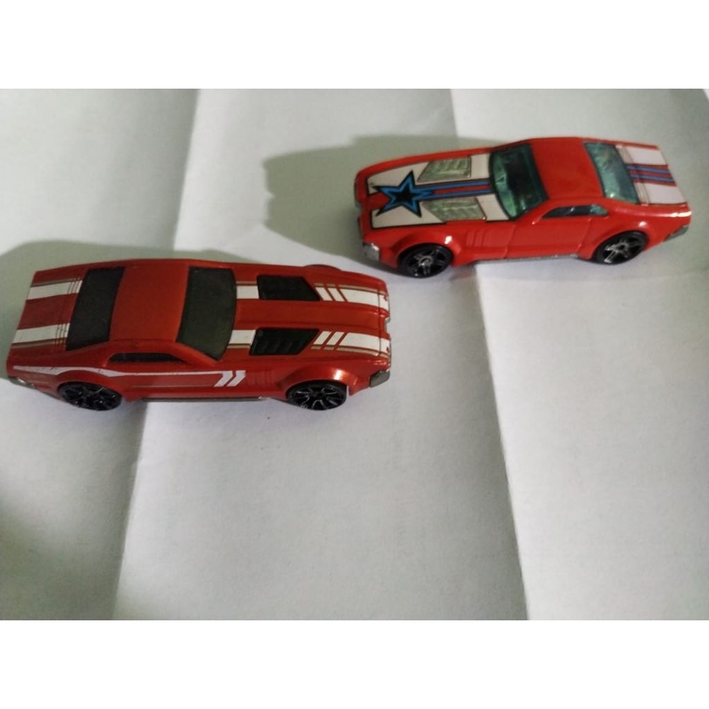 Hotwheels CCM Country Club Muscle Loose Jago Balap S-1