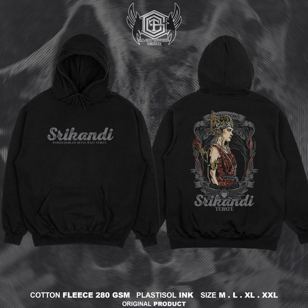 HOODIE SRIKANDI PSHT & TS HOODIE SRIKANDI PSHT