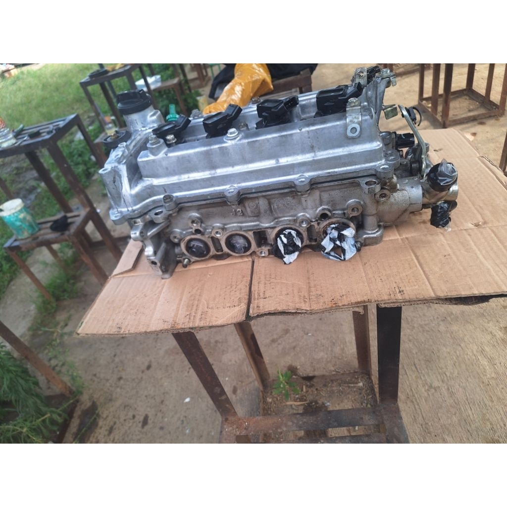 silinderhead Terios/Rush 2014