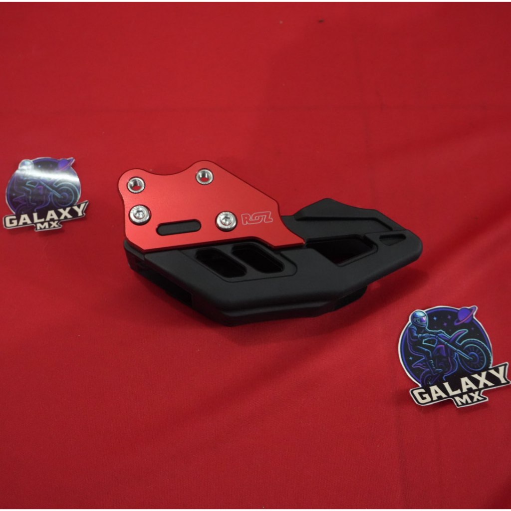 Tensioner Rantai Chain Guide CRF 250 Rally CNC ROZ