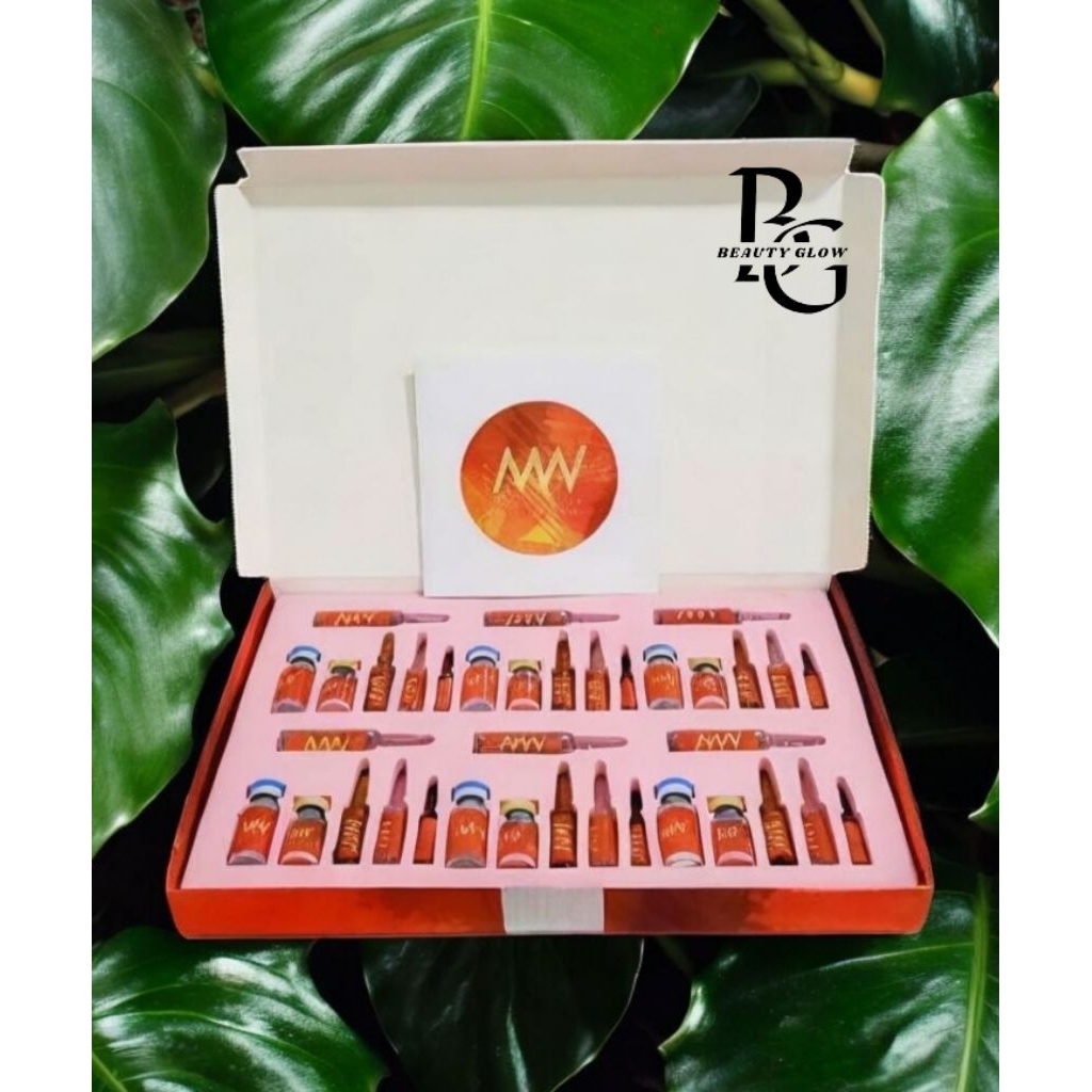 MW miracle white dazling