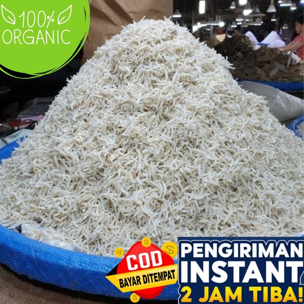 

TERI NASI MEDAN 1 KILO