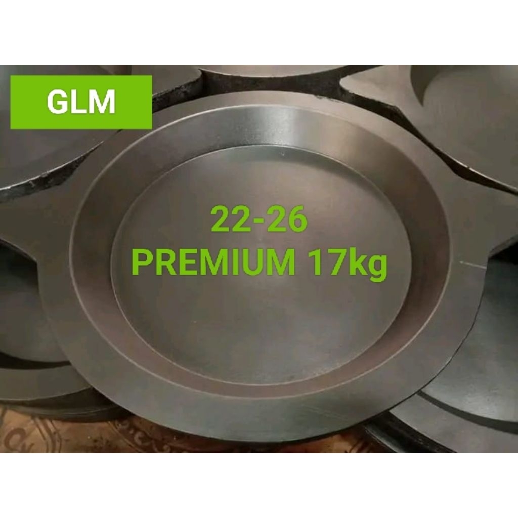 Loyang martabak 22-26 premium