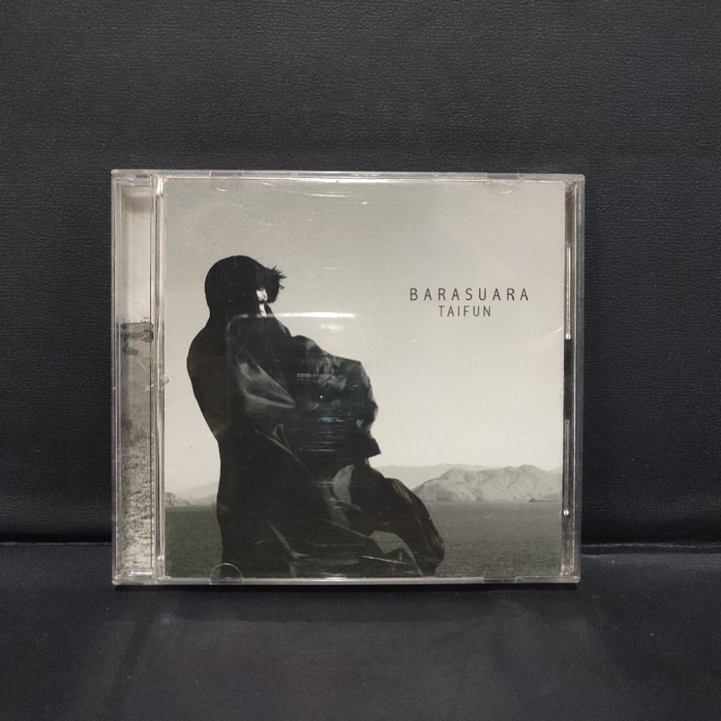 cd BARASUARA - Taifun
