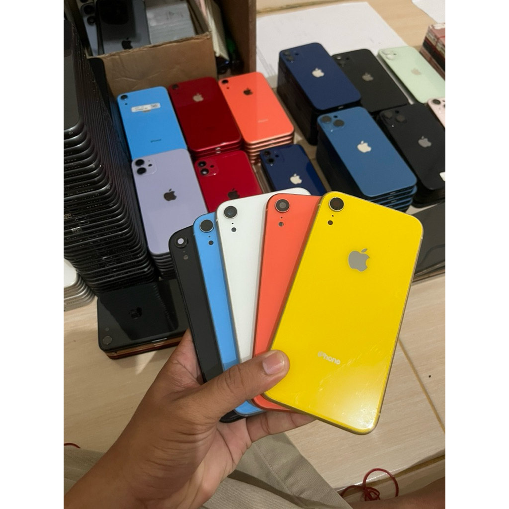 housing iPhone XR original copotan