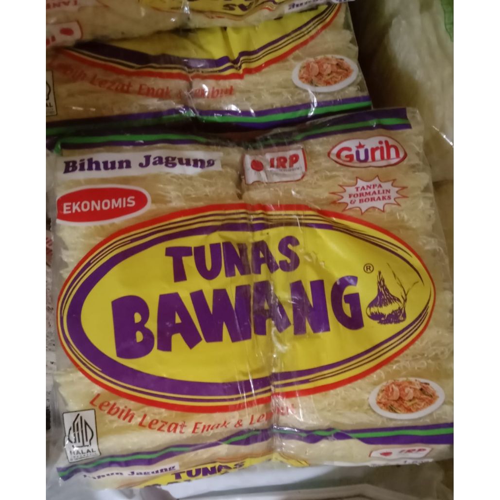 

bihun jagung tunas bawang 1.8kg