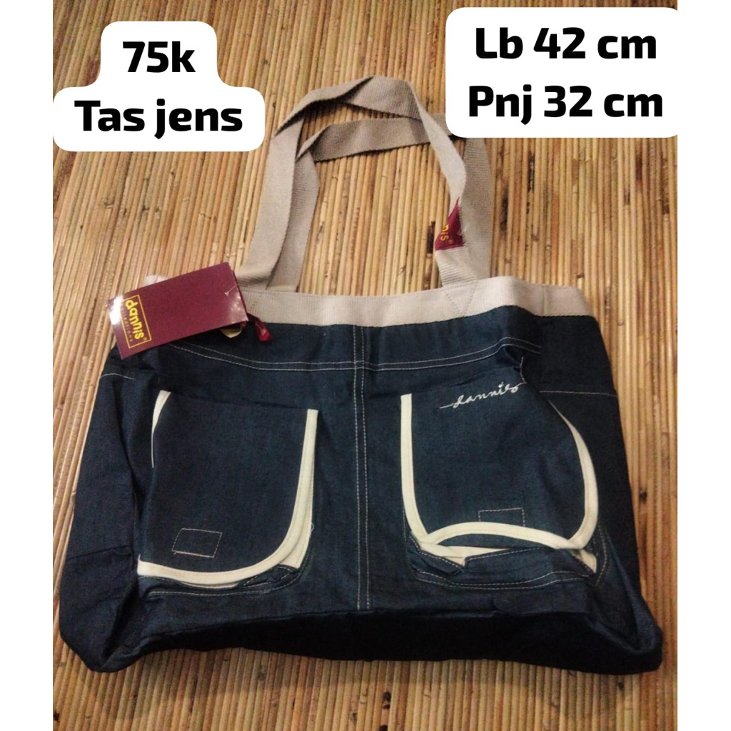 koleksi tas Dannis sale
