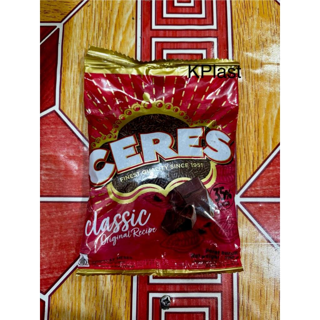 Meses CERES Classic 140 gram / Coklat Meses CERES Classic 140 gram