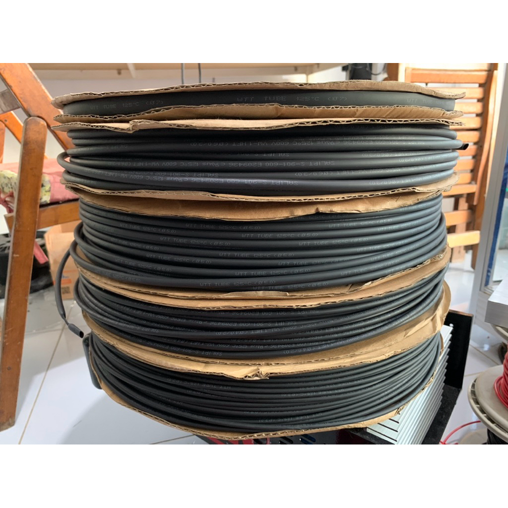 selang bakar kabel bakar isolator bakar harga permeter