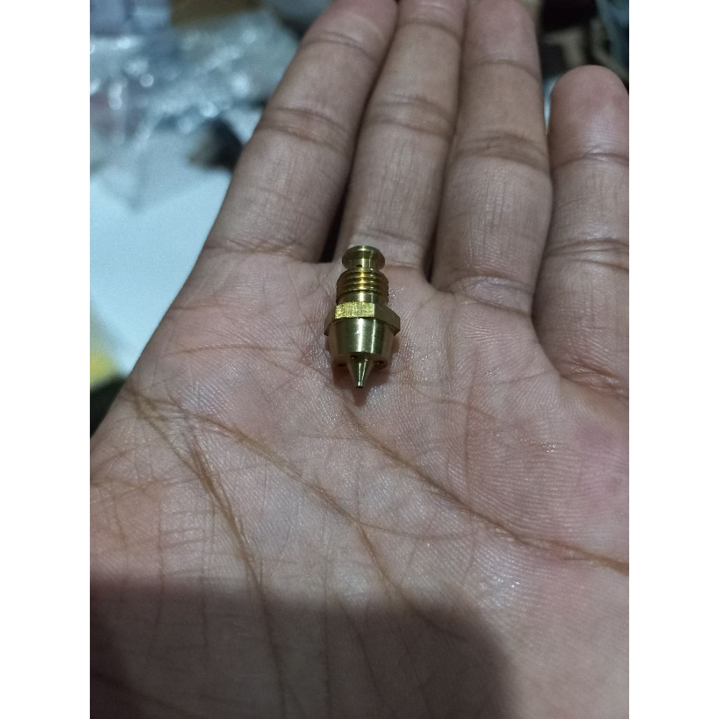 nozzle spraygun auarita f3