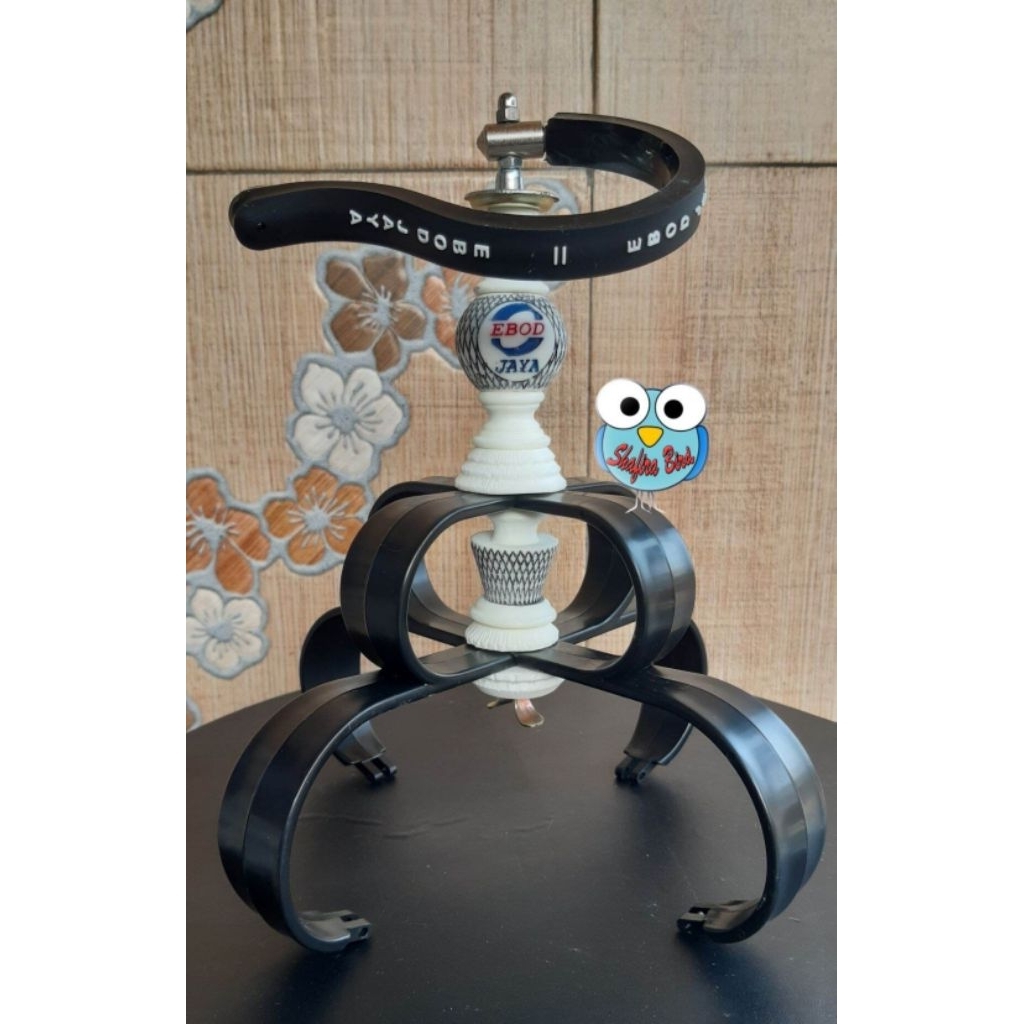 Mahkota sangkar murai ebod jaya fulset