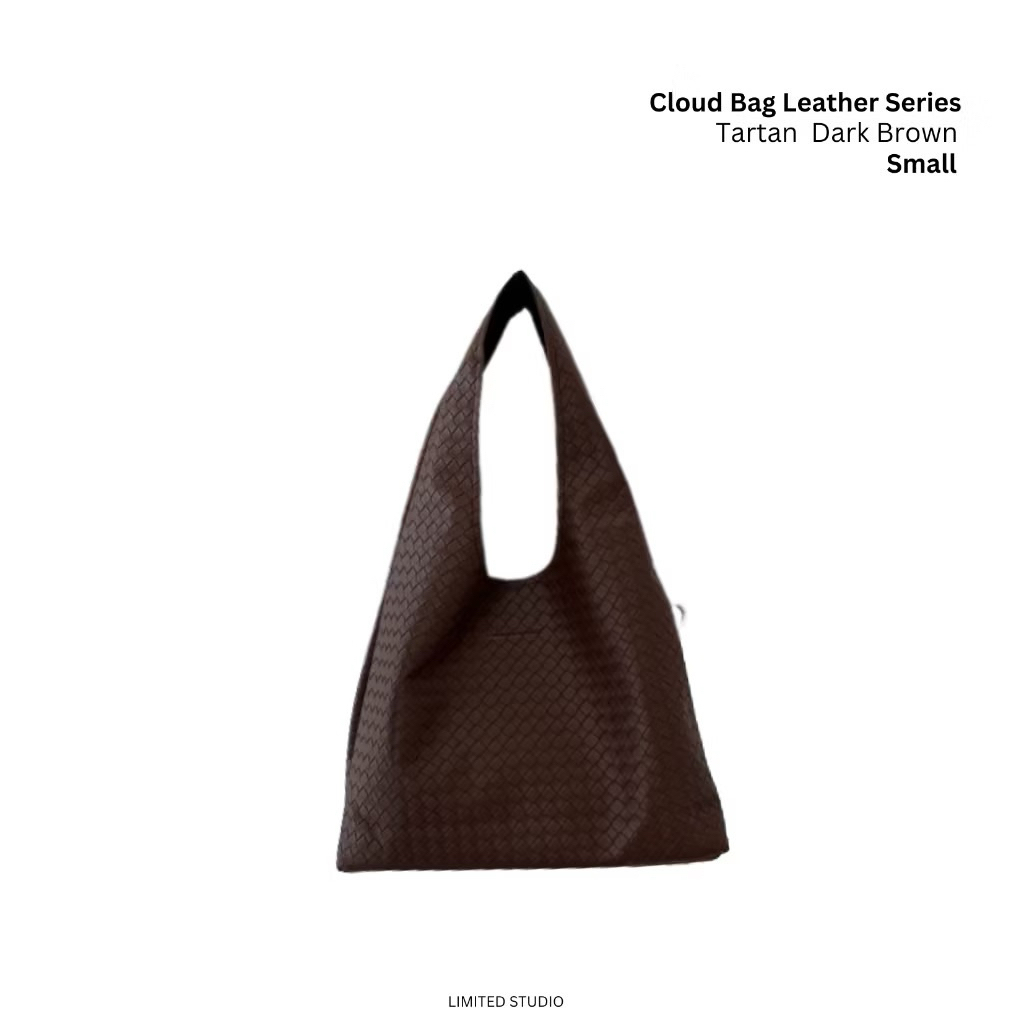 [Limited Studio] Cloud Bag Medium - Leather Edition [Preloved]