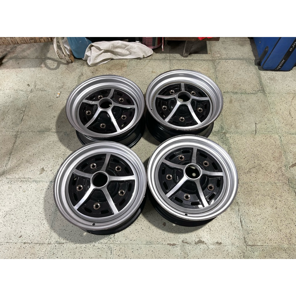 velg custom vw klassik fit vw kodok,safari,combi