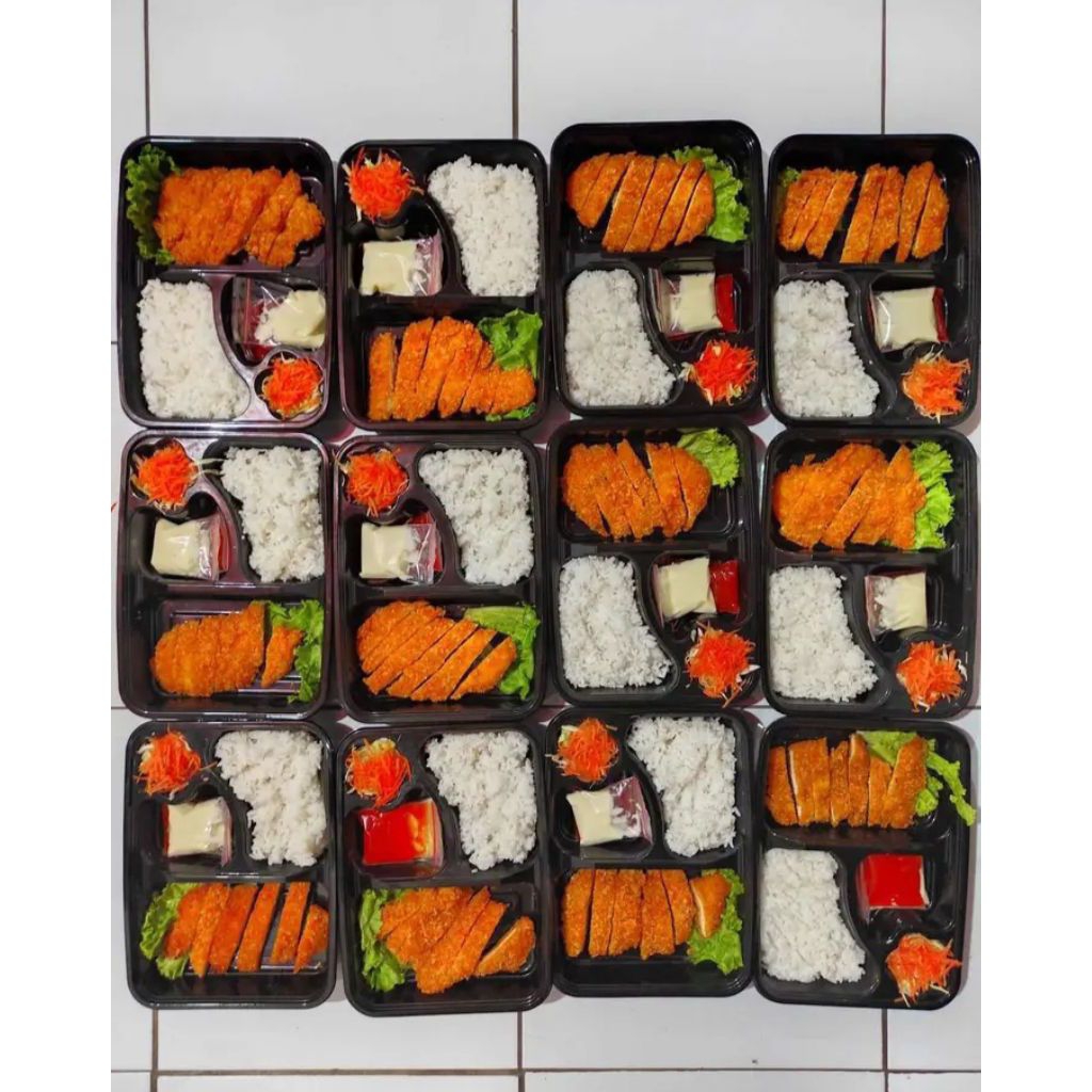 

Nasi Chicken Katsu Original