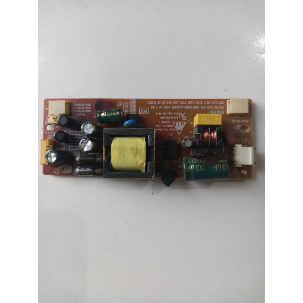 psu powersuply tv led cina 17inc 22 inc