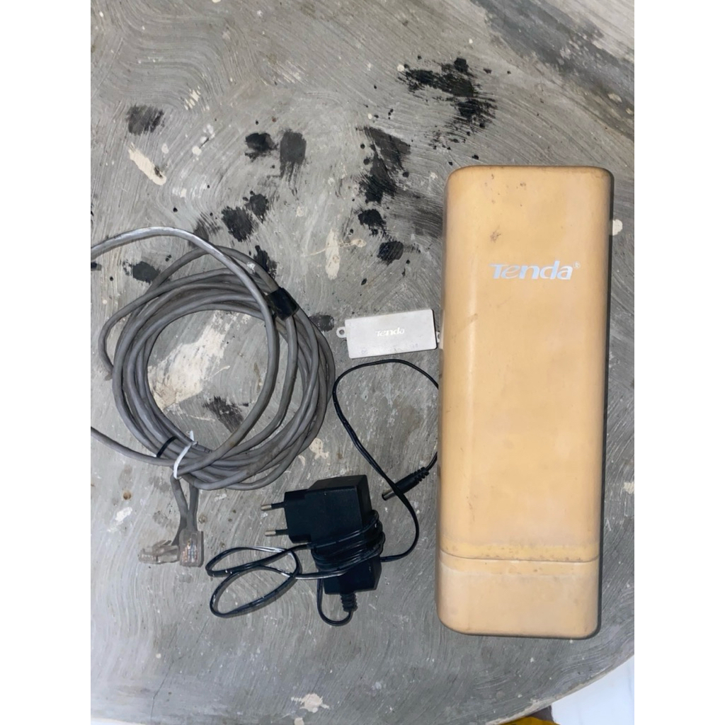 router outdoor Tenda O3 V2