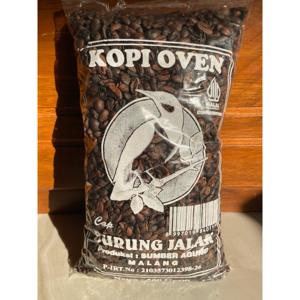 

Biji Kopi Cap Jalak / Biji Kopi Robusta / Kopi Asli Malang