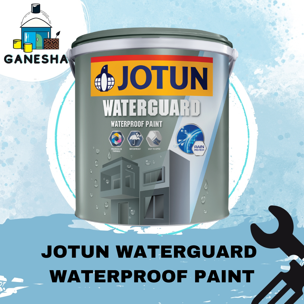 Jotun Waterguard Waterproofing Cat, 15 Liter