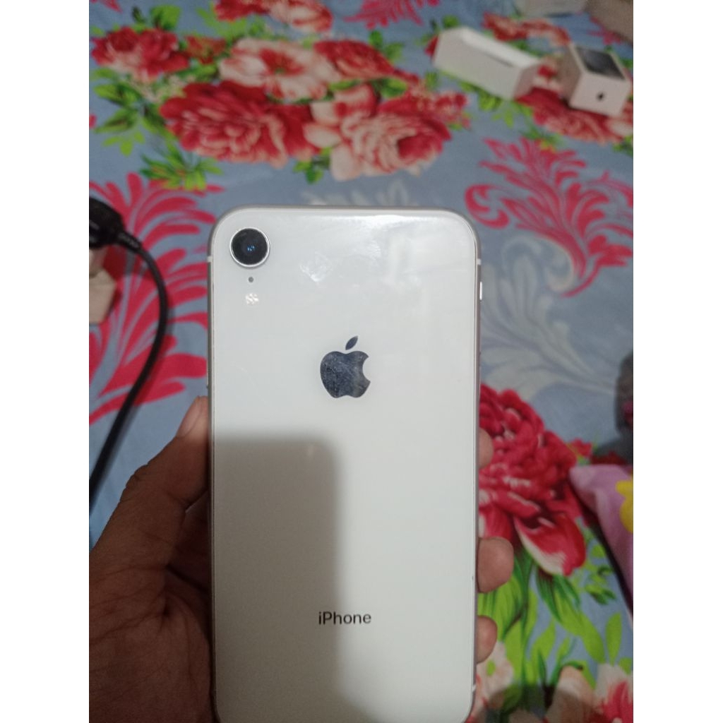 iPhone xr lock iCloud