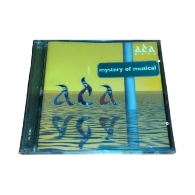 cd musik ADA BAND - Mystery of Musical