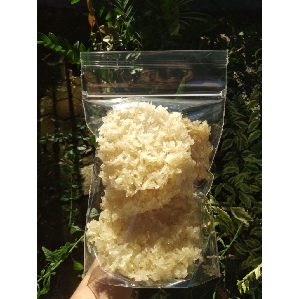 

Rengginang Mentah Asliiii gurihnya