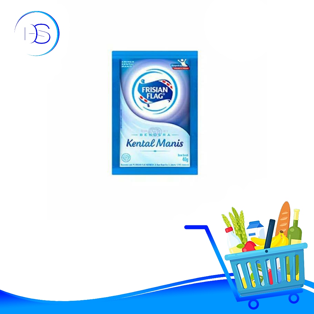

FRISIAN FLAG KENTAL MANIS PUTIH 6x38G