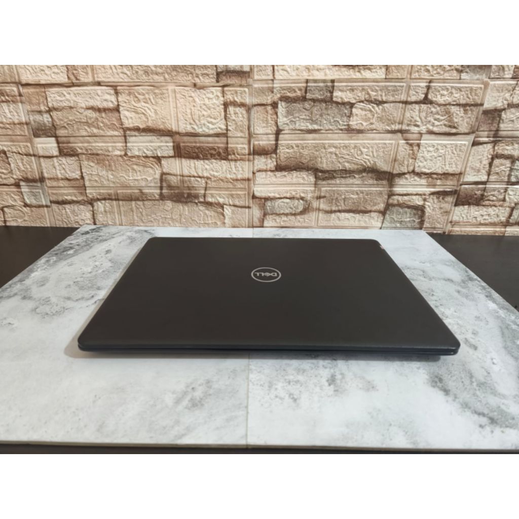 Laptop Dell 3490 core i5 gen 8 Ram 32 gb ssd 128 gb hdd 500 gb BATERAI BARU mulus gress no minus sia