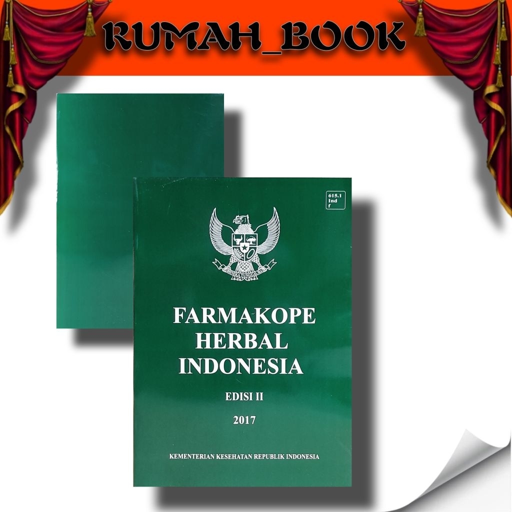 FARMAKOPE HERBAL INDONESIA