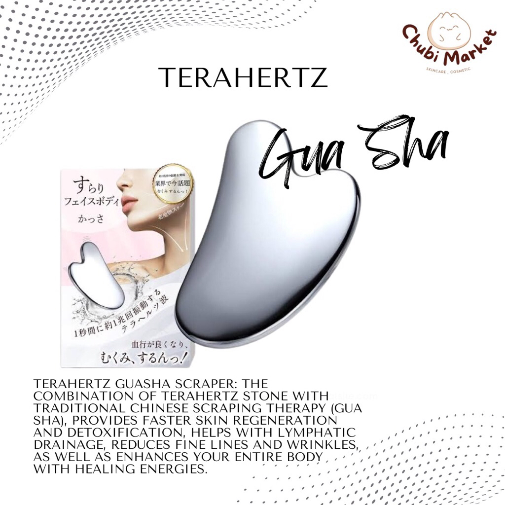 Gua Terahertz | Gua Sha CONEFLAKE | Gua Sha Original