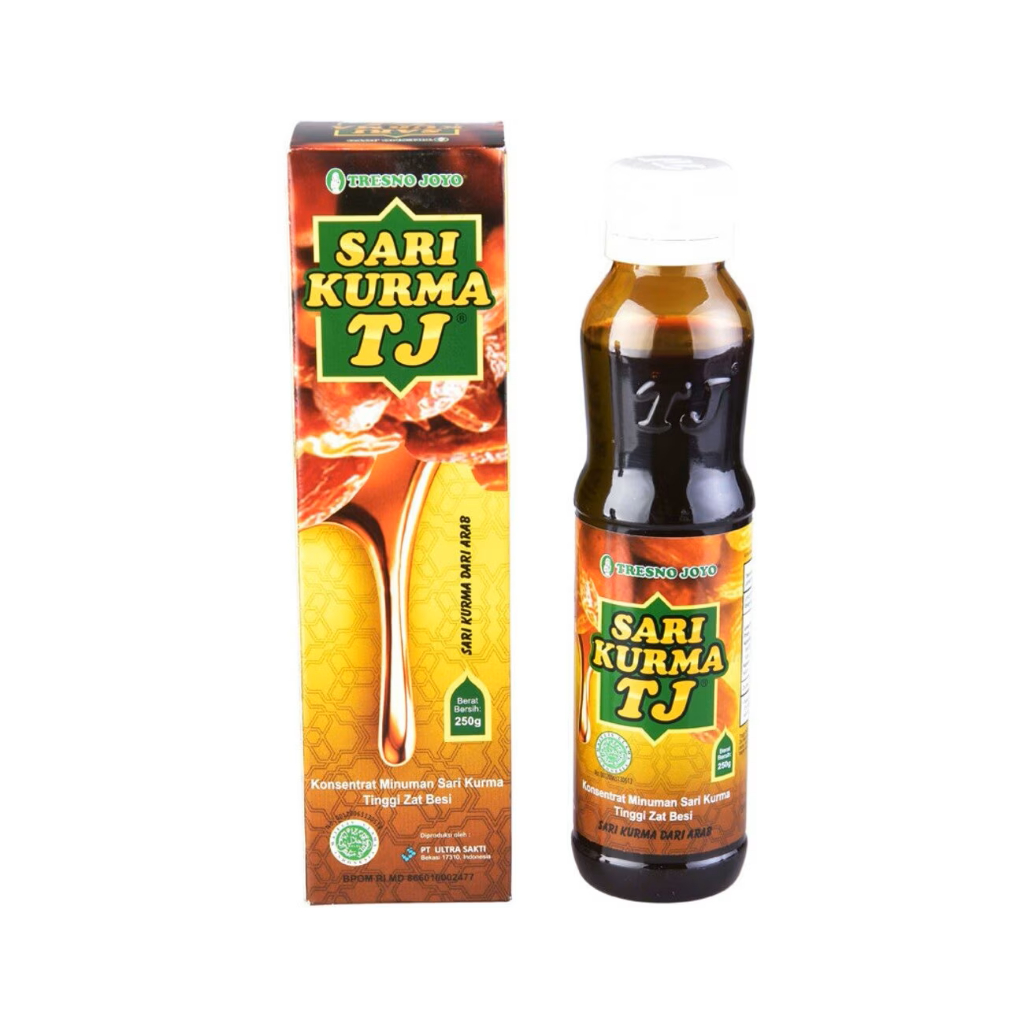 

Sari Kurma TJ 250 gr - Minuman Kurma Tresno Joyo [TANGERANG]