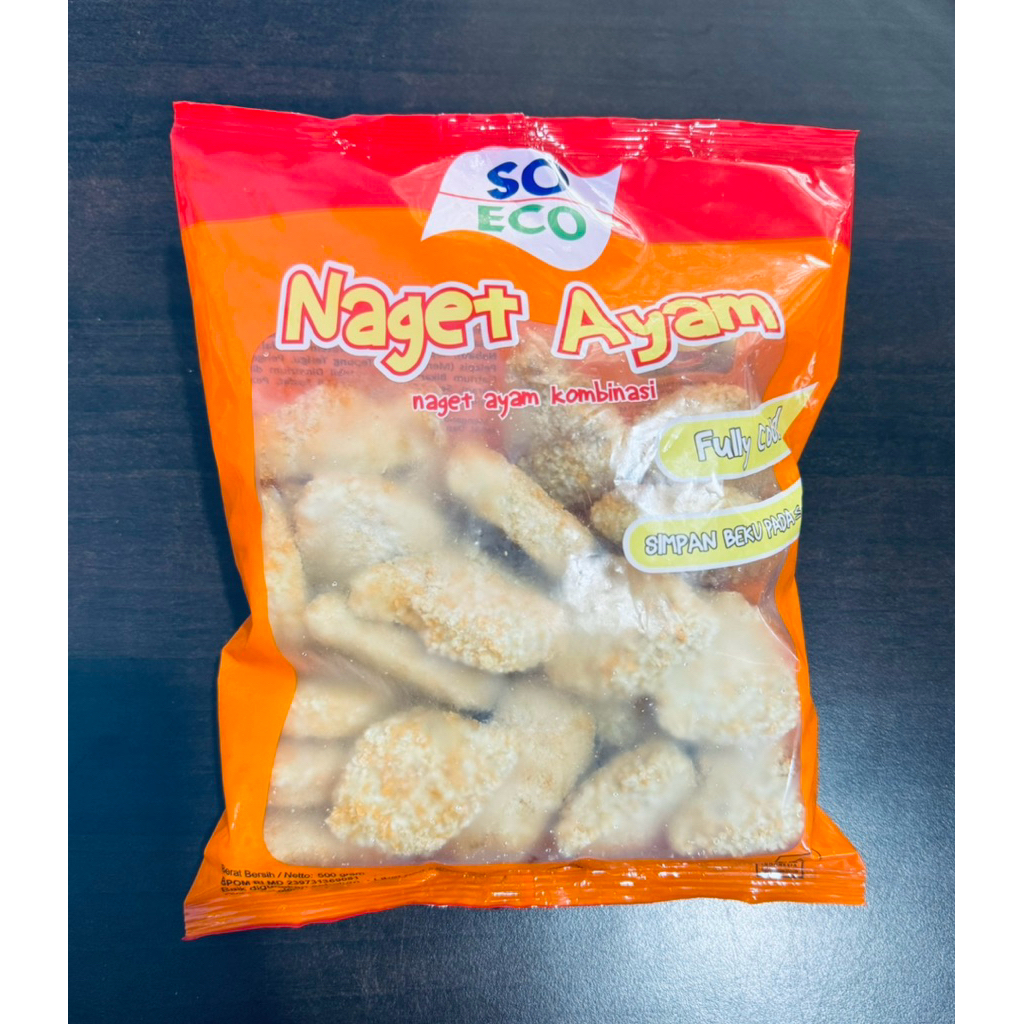 

Nuget So Eco 500 gr