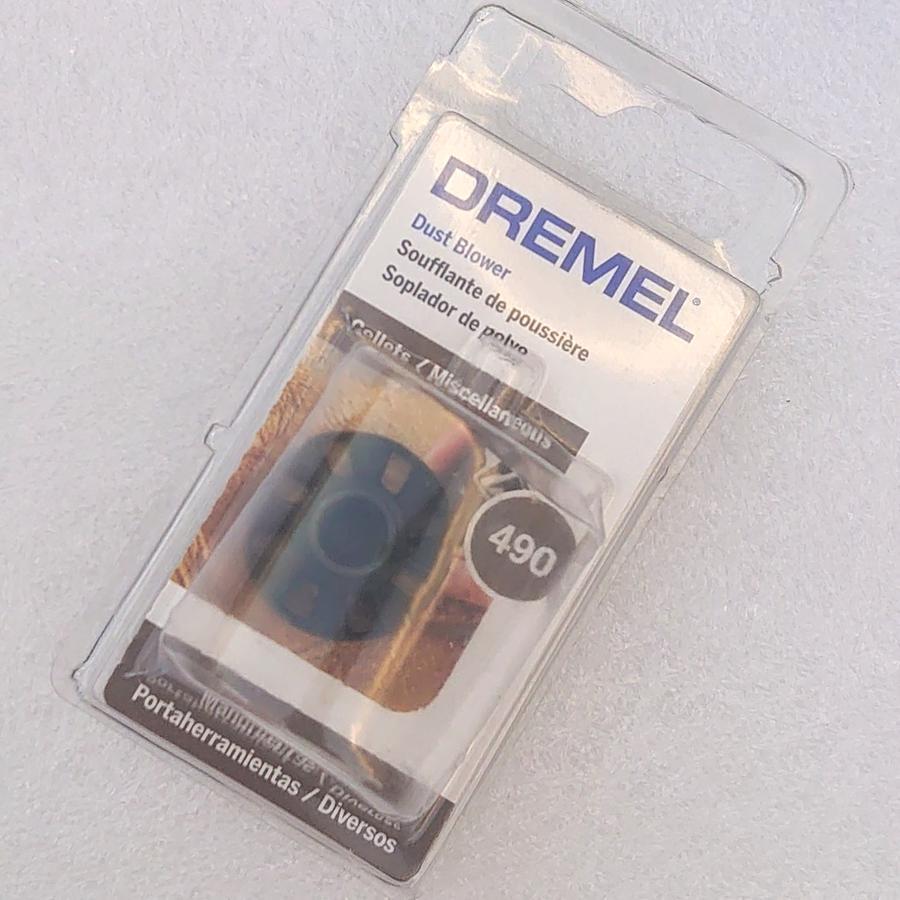 Dremel 490 Dust Blower u/ 4000 8220 dll