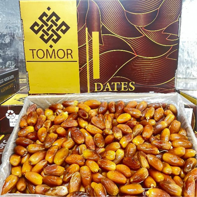 

Kurma Tunisia Madu Super Premium kemasan 5kg