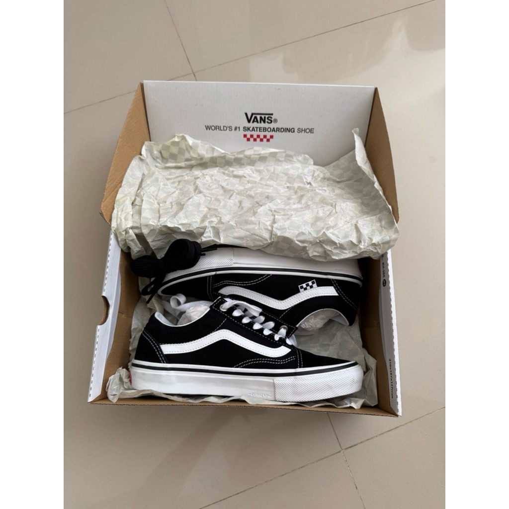 Vans Skateboarding Series