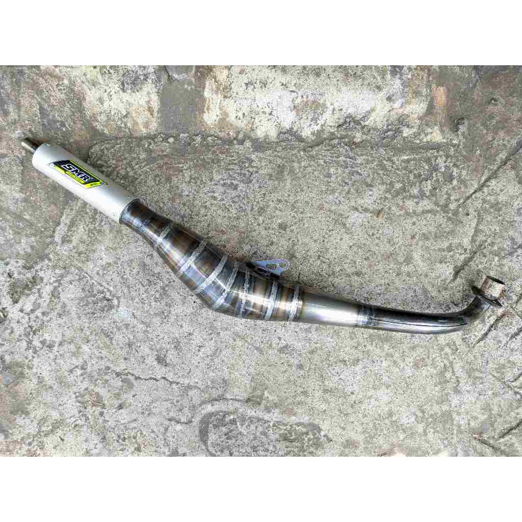 Knalpot F1zr Yypang Lama Plat Karat SMR Jogja